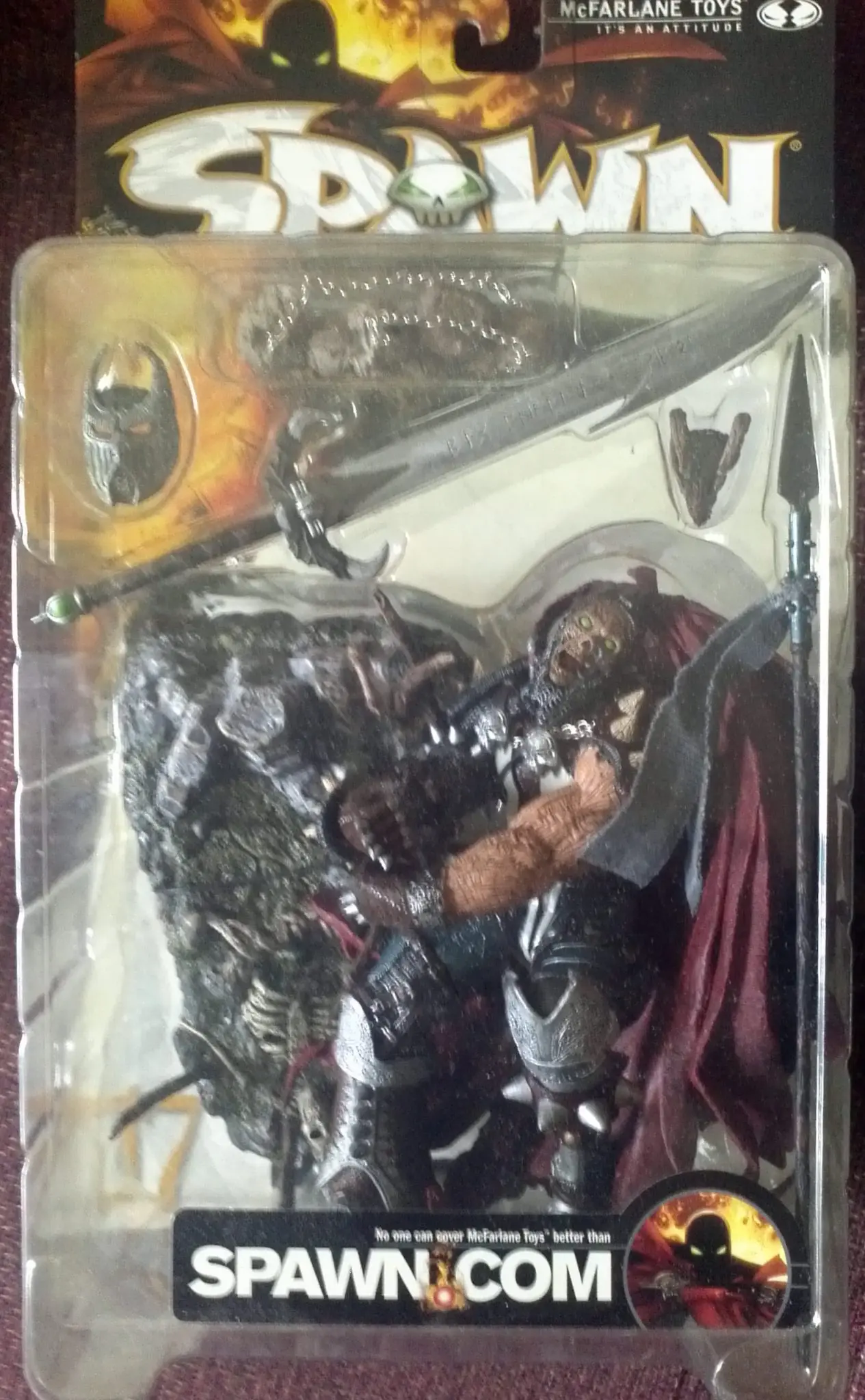 Medieval Spawn McFarlane