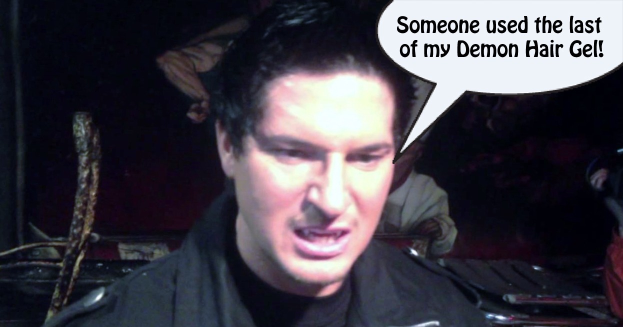 Bobo Demon Gel