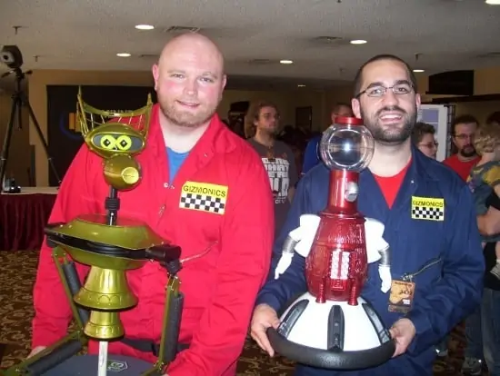 Mst3k Cosplay 1