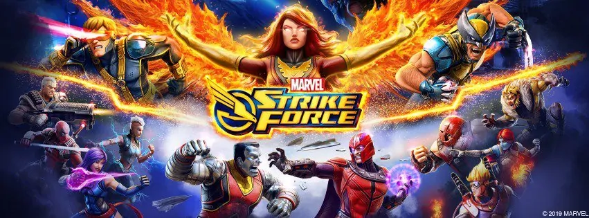 Marvel Strike Force